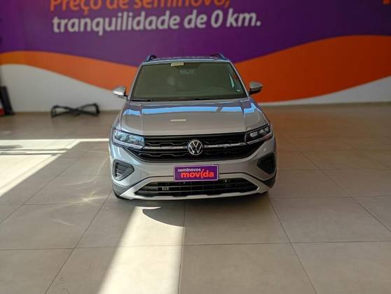 VOLKSWAGEN T-CROSS 1.0 200 TSI TOTAL FLEX COMFORTLINE AUTOMÁTICO VOLKSWAGEN T-CROSS 1.0 200 TSI TOTAL FLEX COMFORTLINE AUTOMÁTICO